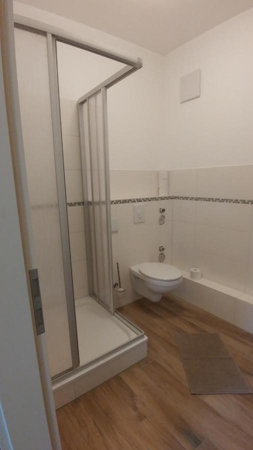 Mirabellenhof - Kleine Ferienwohnung Mit Altstadtblick Biesenthal 외부 사진